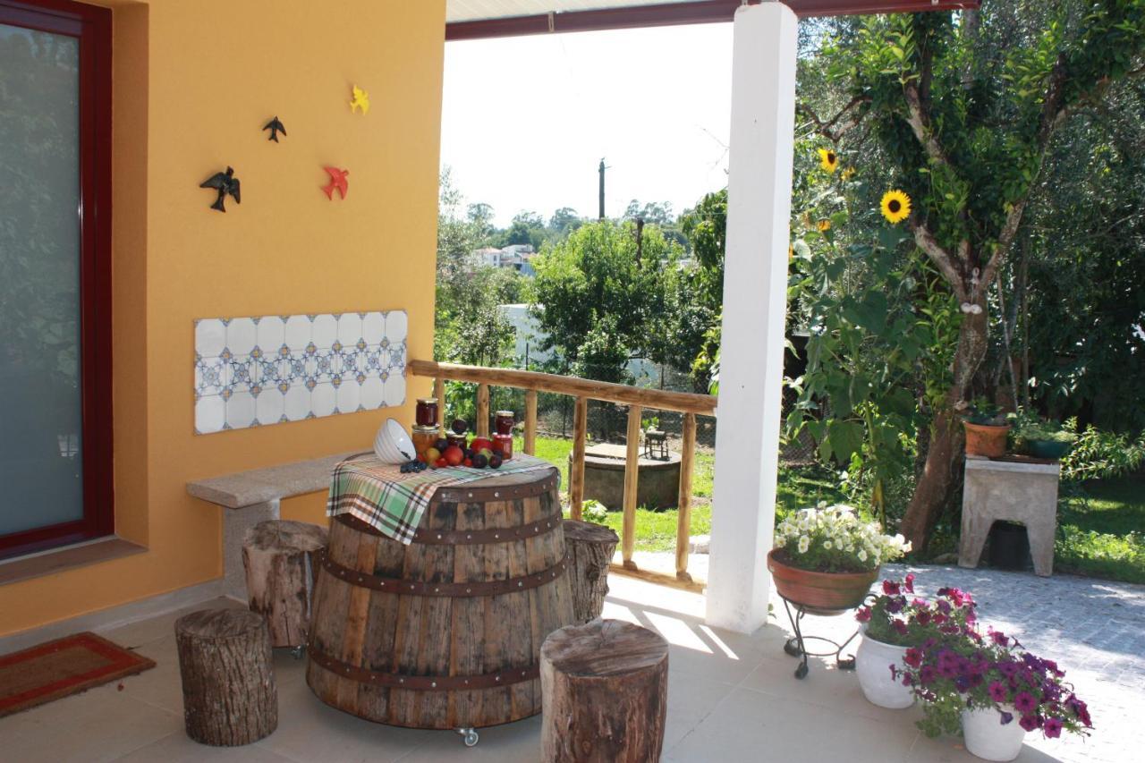Casa Matreiro Villa Prozelo Dış mekan fotoğraf