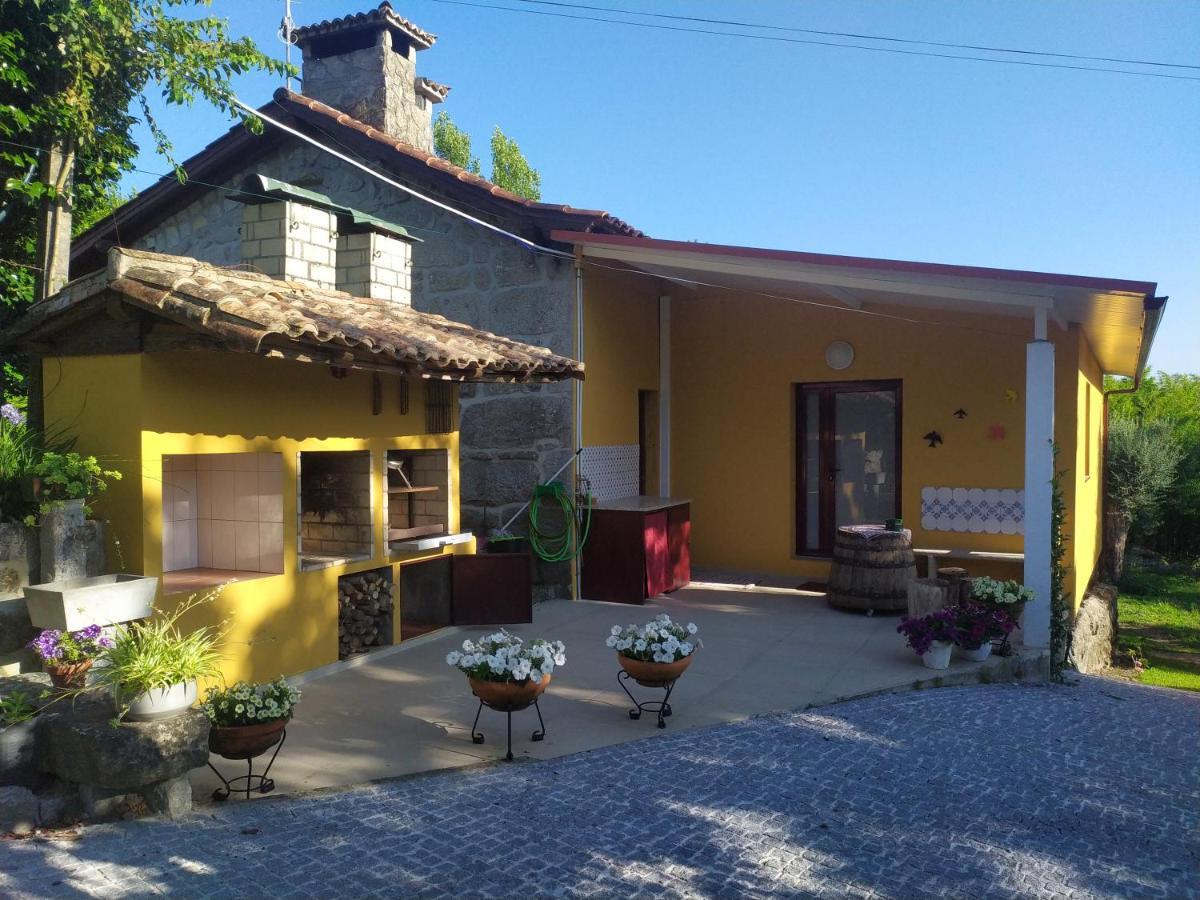Casa Matreiro Villa Prozelo Dış mekan fotoğraf
