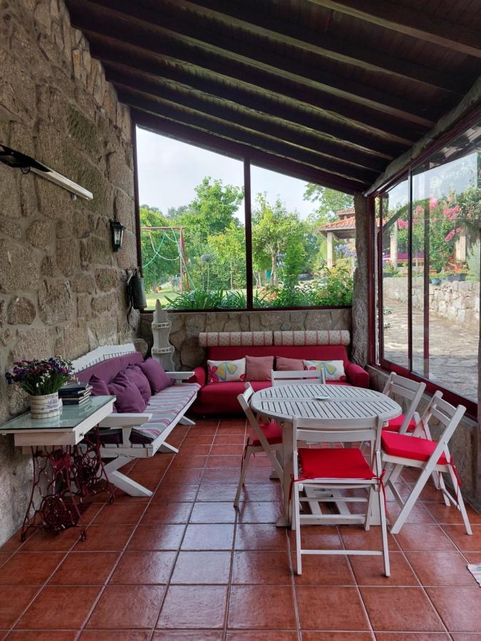 Casa Matreiro Villa Prozelo Dış mekan fotoğraf