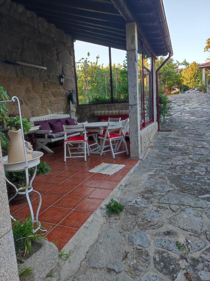 Casa Matreiro Villa Prozelo Dış mekan fotoğraf