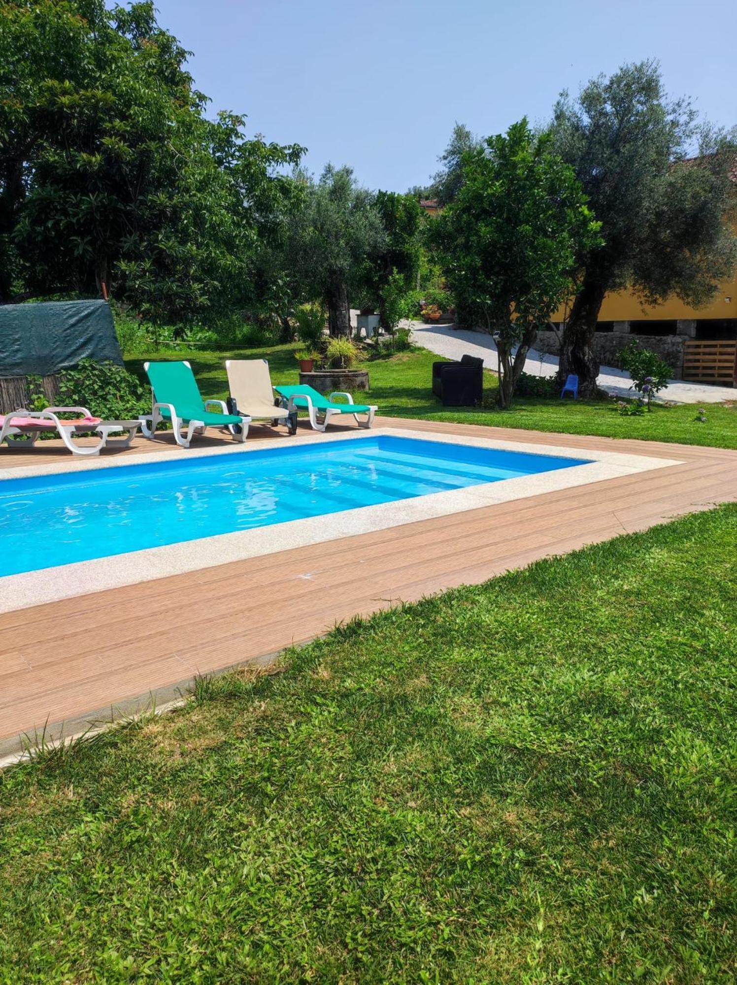Casa Matreiro Villa Prozelo Dış mekan fotoğraf