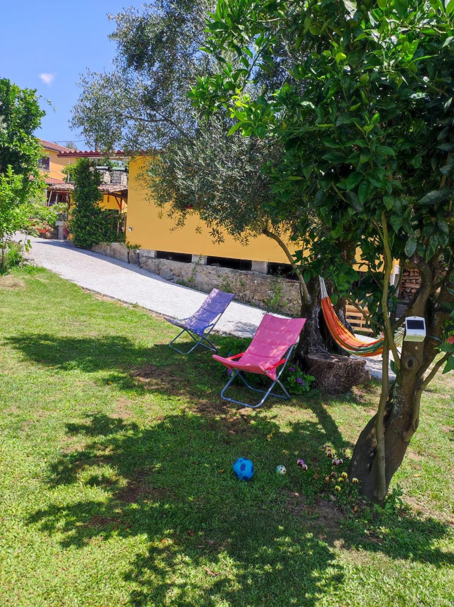 Casa Matreiro Villa Prozelo Dış mekan fotoğraf