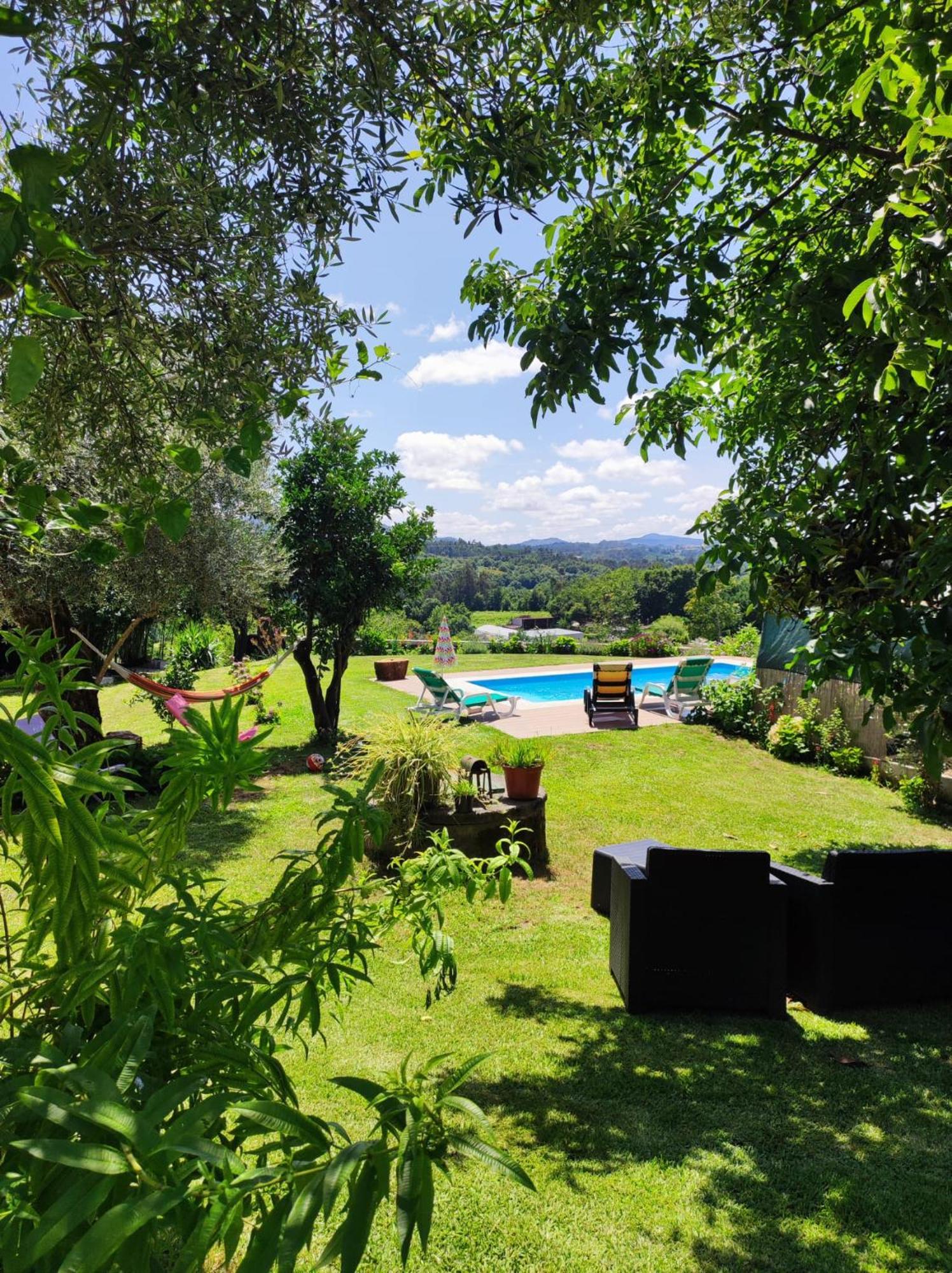 Casa Matreiro Villa Prozelo Dış mekan fotoğraf